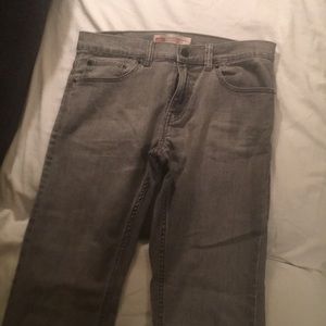BOYS LEVI 511 SLIM JEANS SIZE 28x28 sz. 16